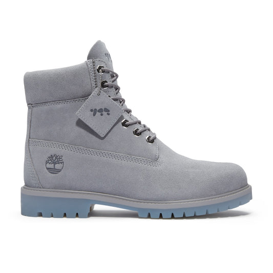 6-Inch Lace Boot