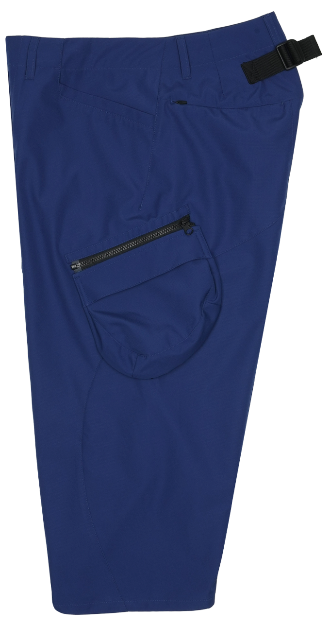Utility Cargo Pants - Blue