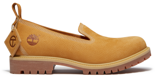 Slip On Shoe - Wheat Nubuck