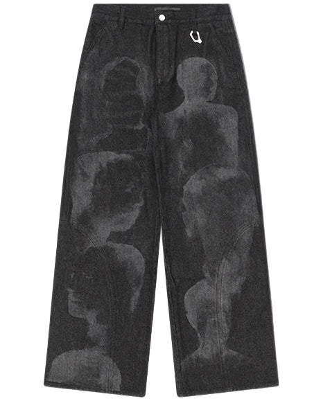 Basalt Denim Laser