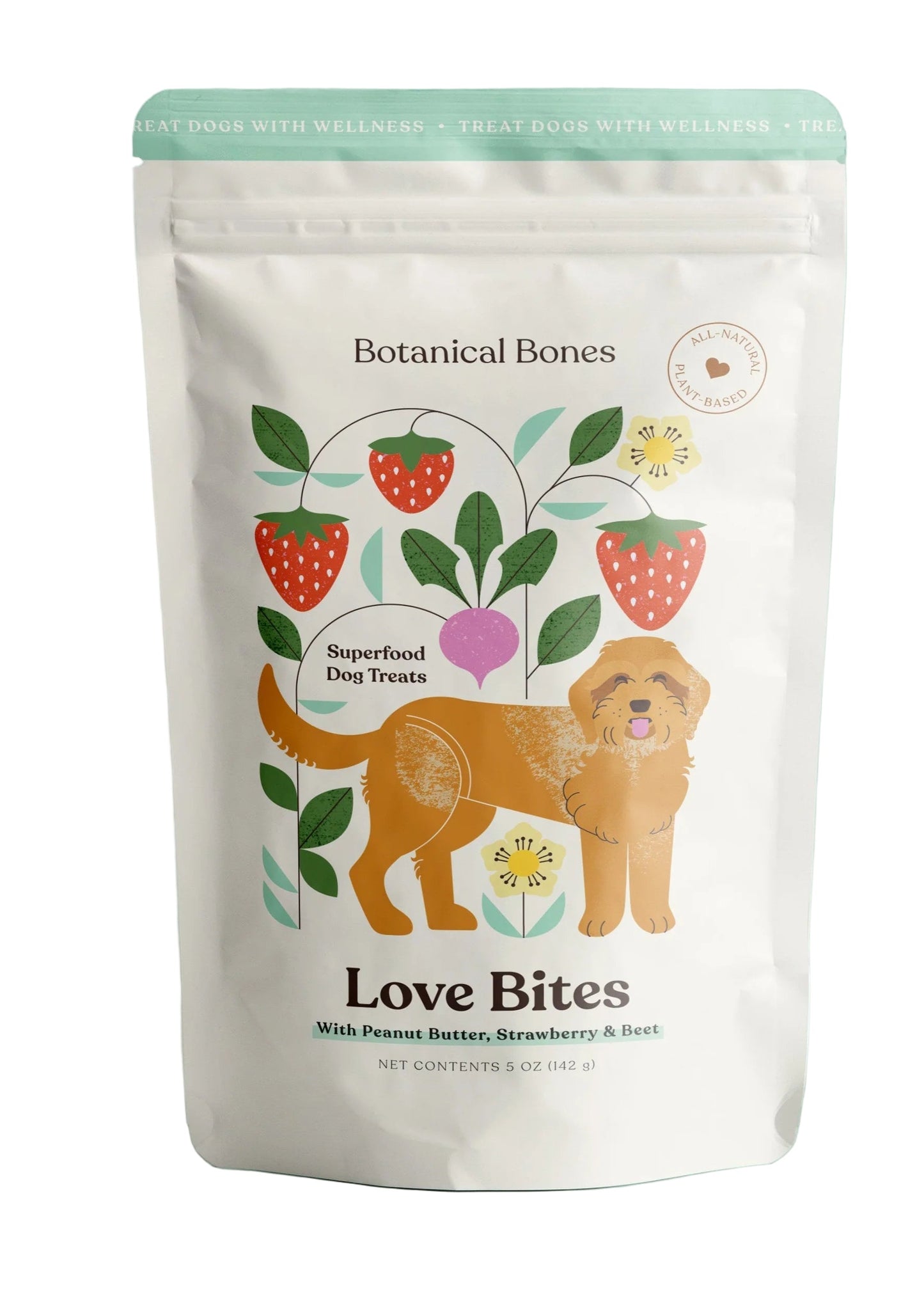 Loves Bites - Training Treats | Organic | For All Dogs