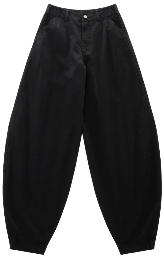 Baggy Work Pant - Black