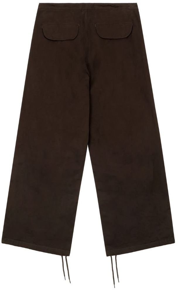 Barren Cargo - Brunette