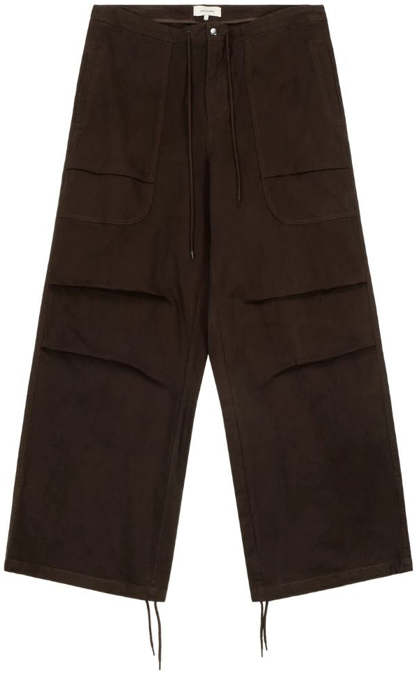 Barren Cargo - Brunette