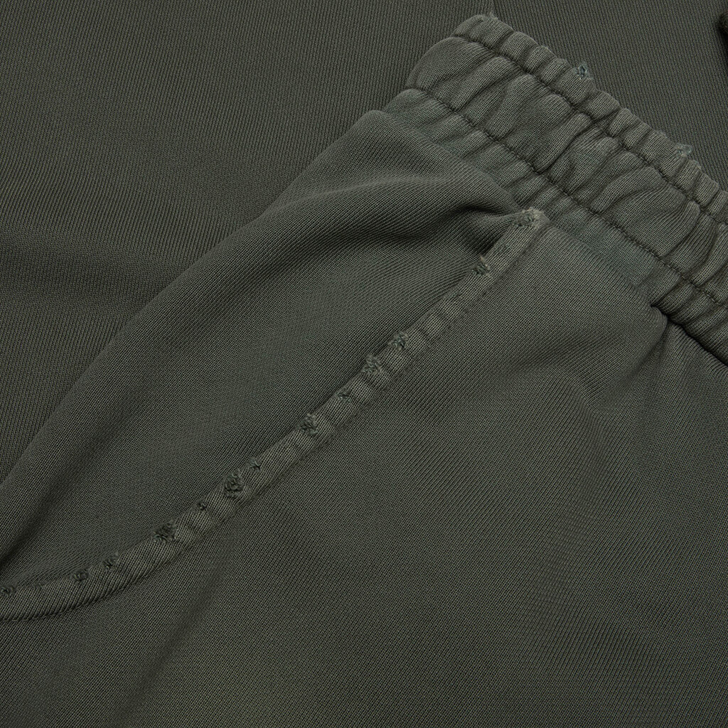Cowrie Shell Sweatpant - Vintage Green