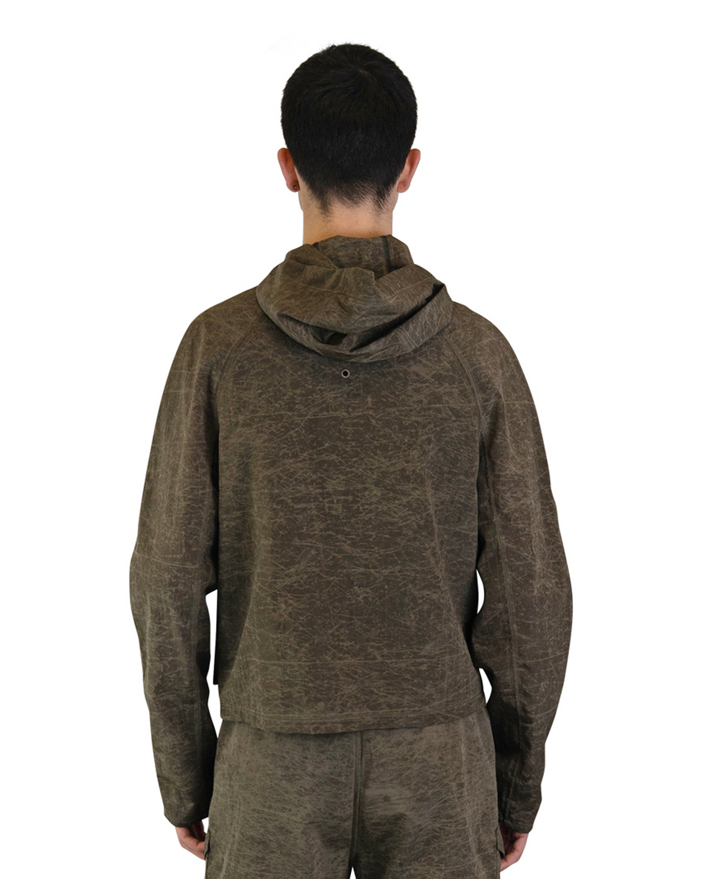 Drill Work Jacket - Taupe
