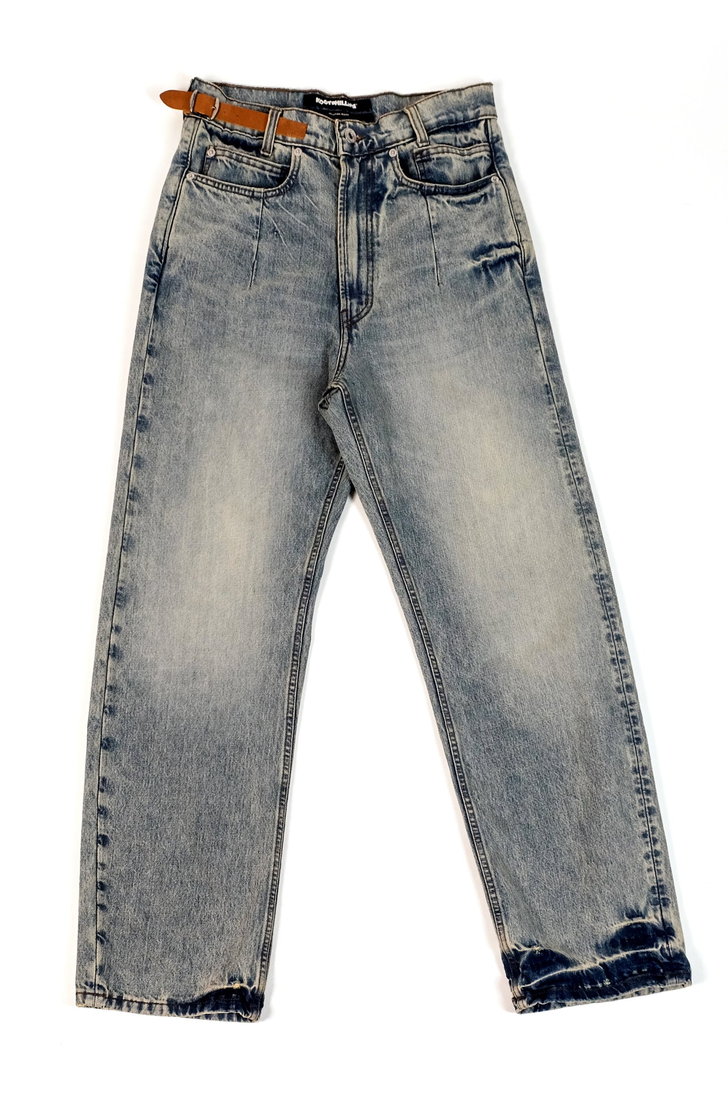 Traveler Jeans - Light Indigo