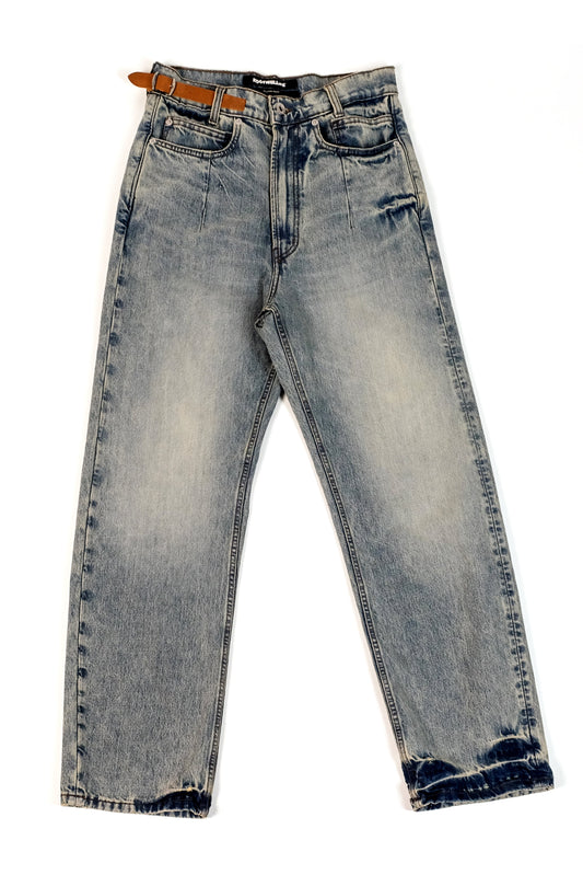 Traveler Jeans - Light Indigo