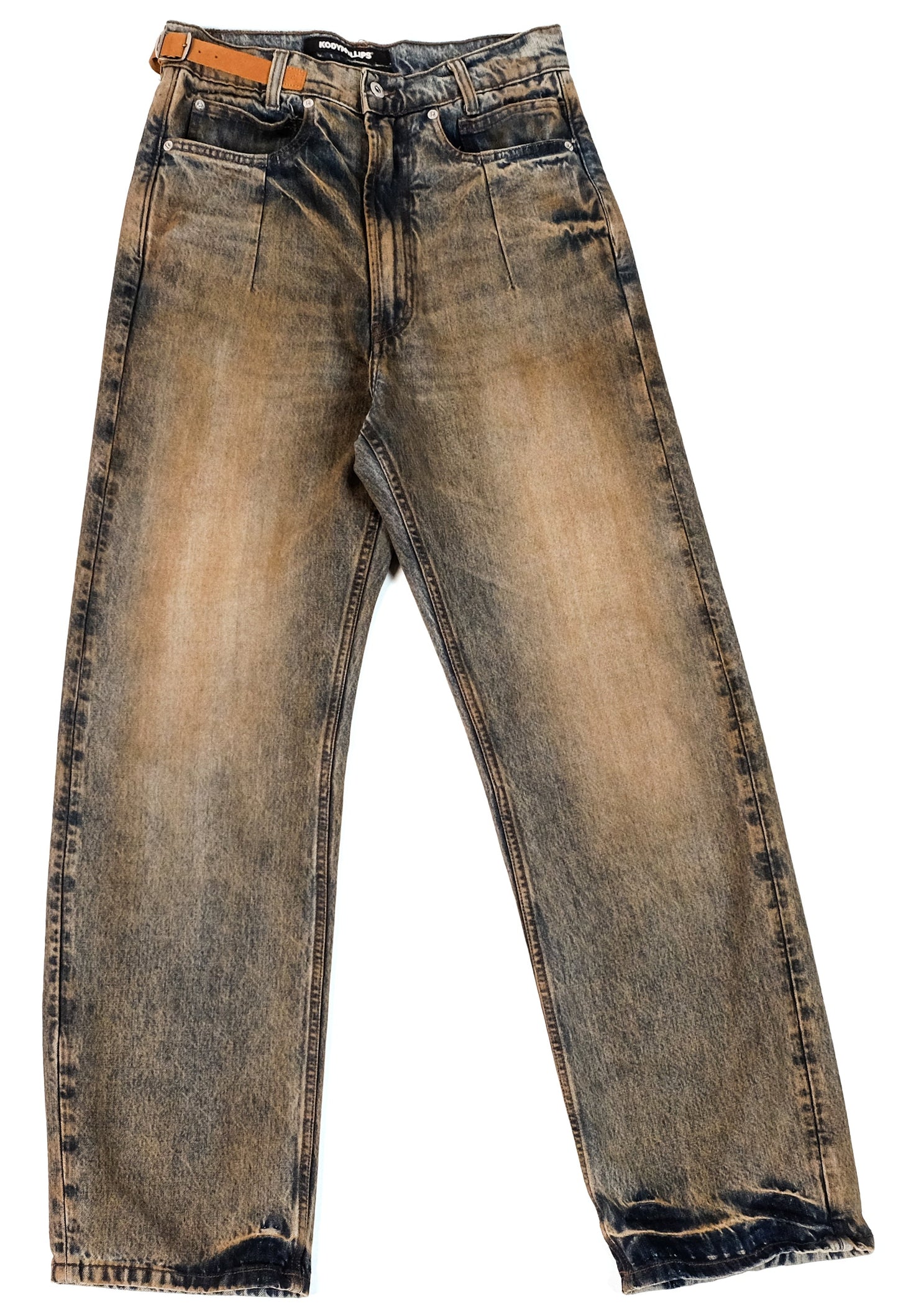 Traveler Jeans - Dirty Wash