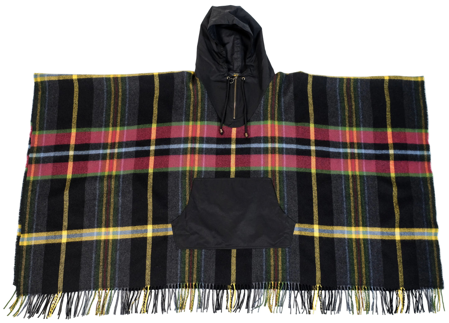 Blanket Poncho