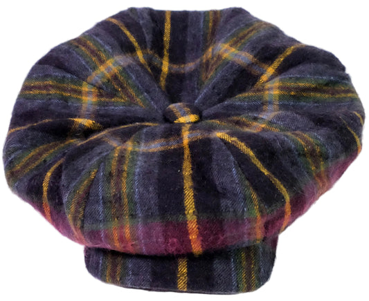 Baker Boy Hat - Combo Tarten