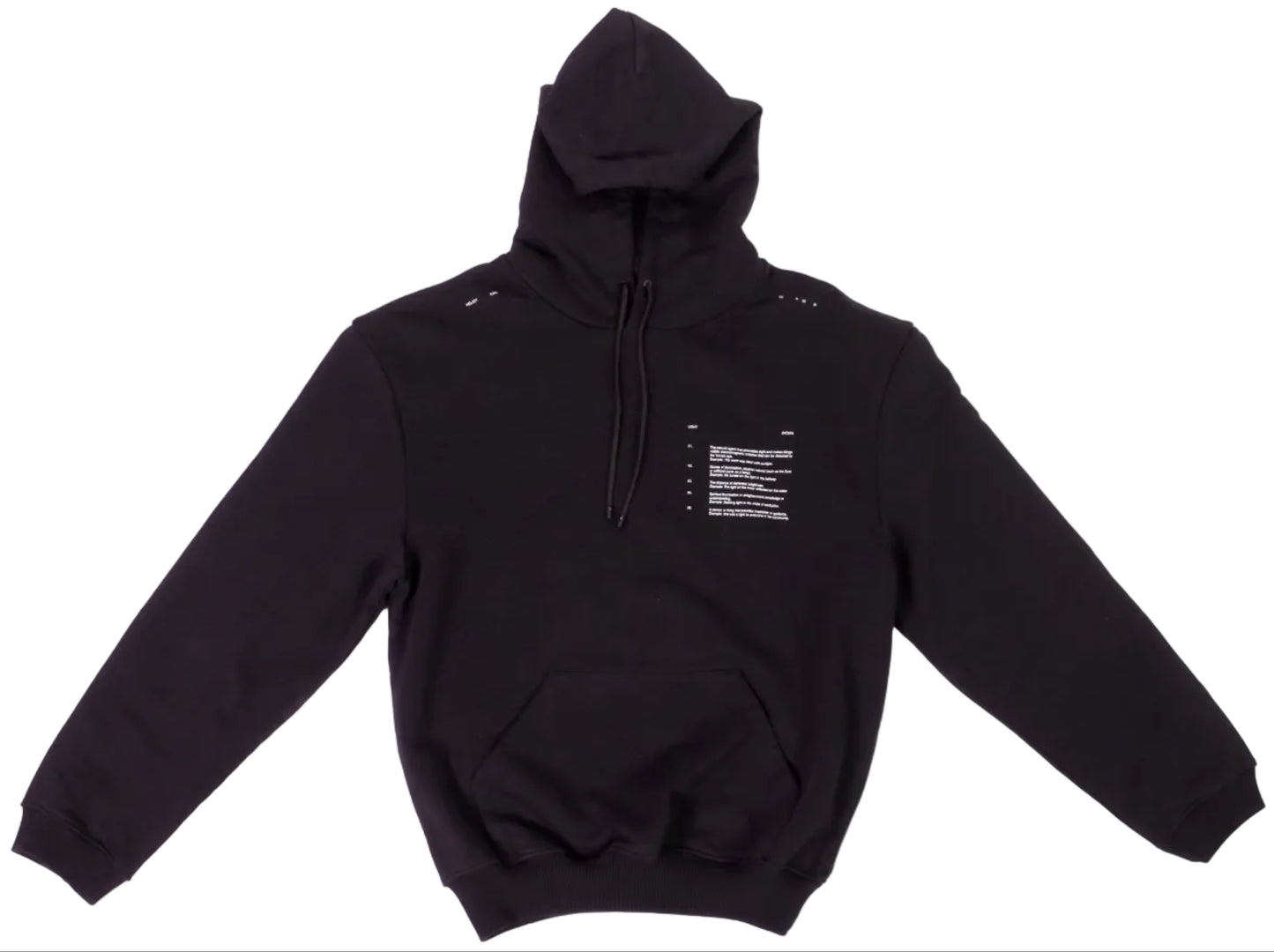 Photon Hoodie