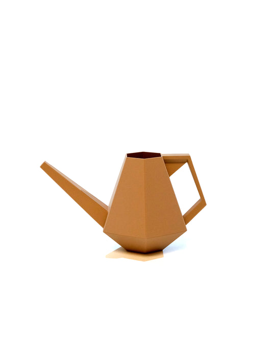 ZENFLOW Watering Can - Natural Wood - Small