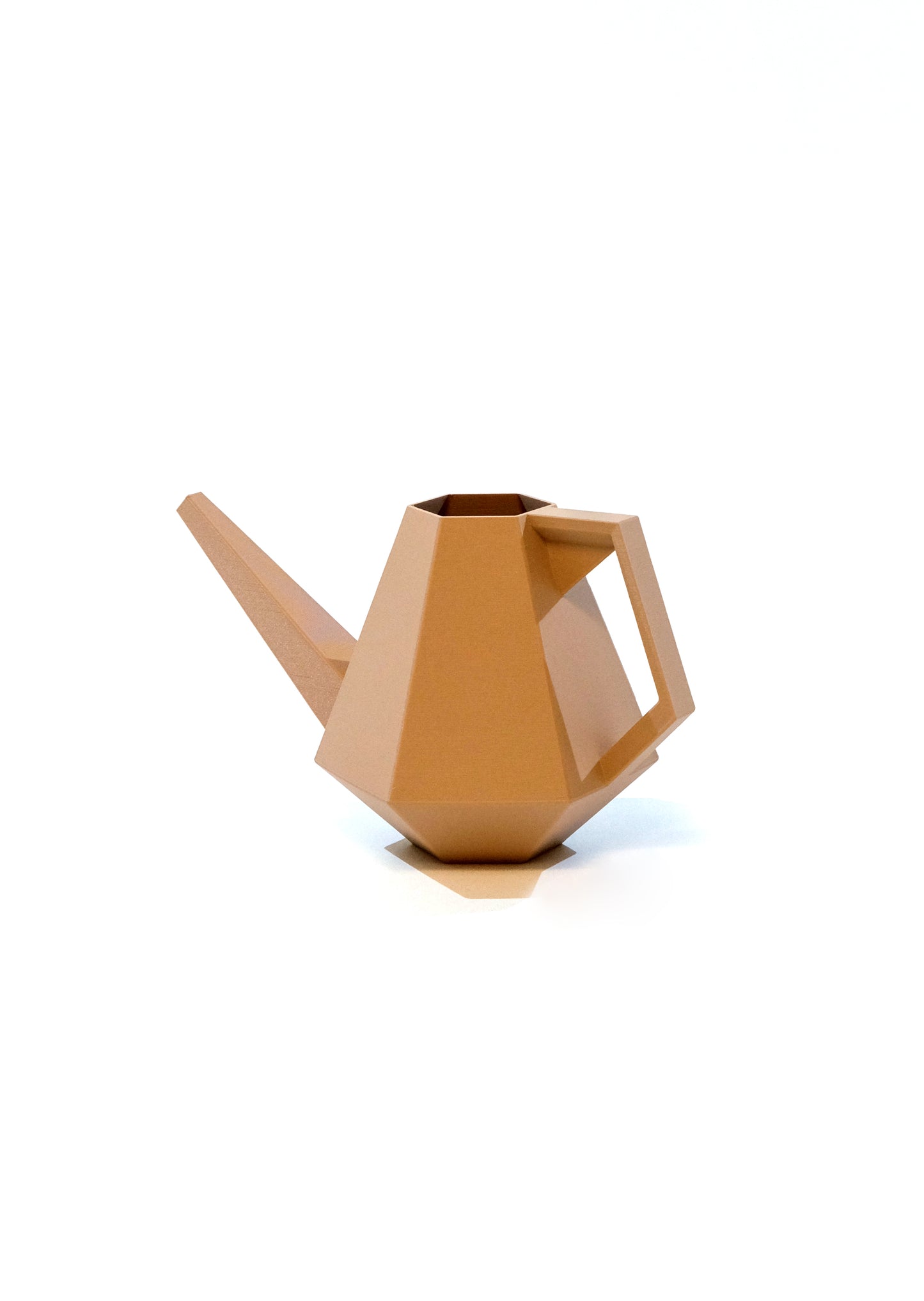 ZENFLOW Watering Can - Natural Wood - Small