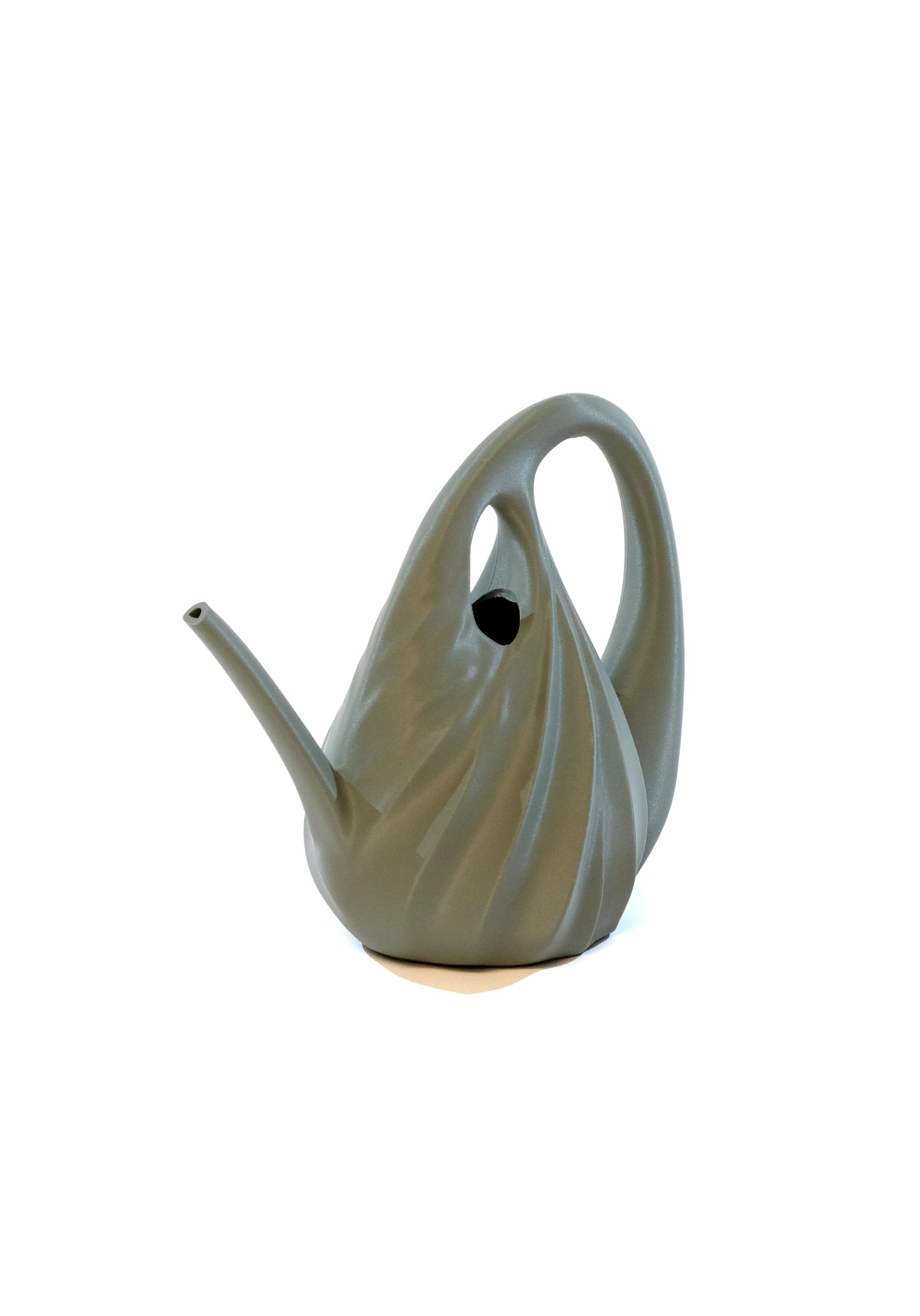 SWIRL Watering Can - Green - Small