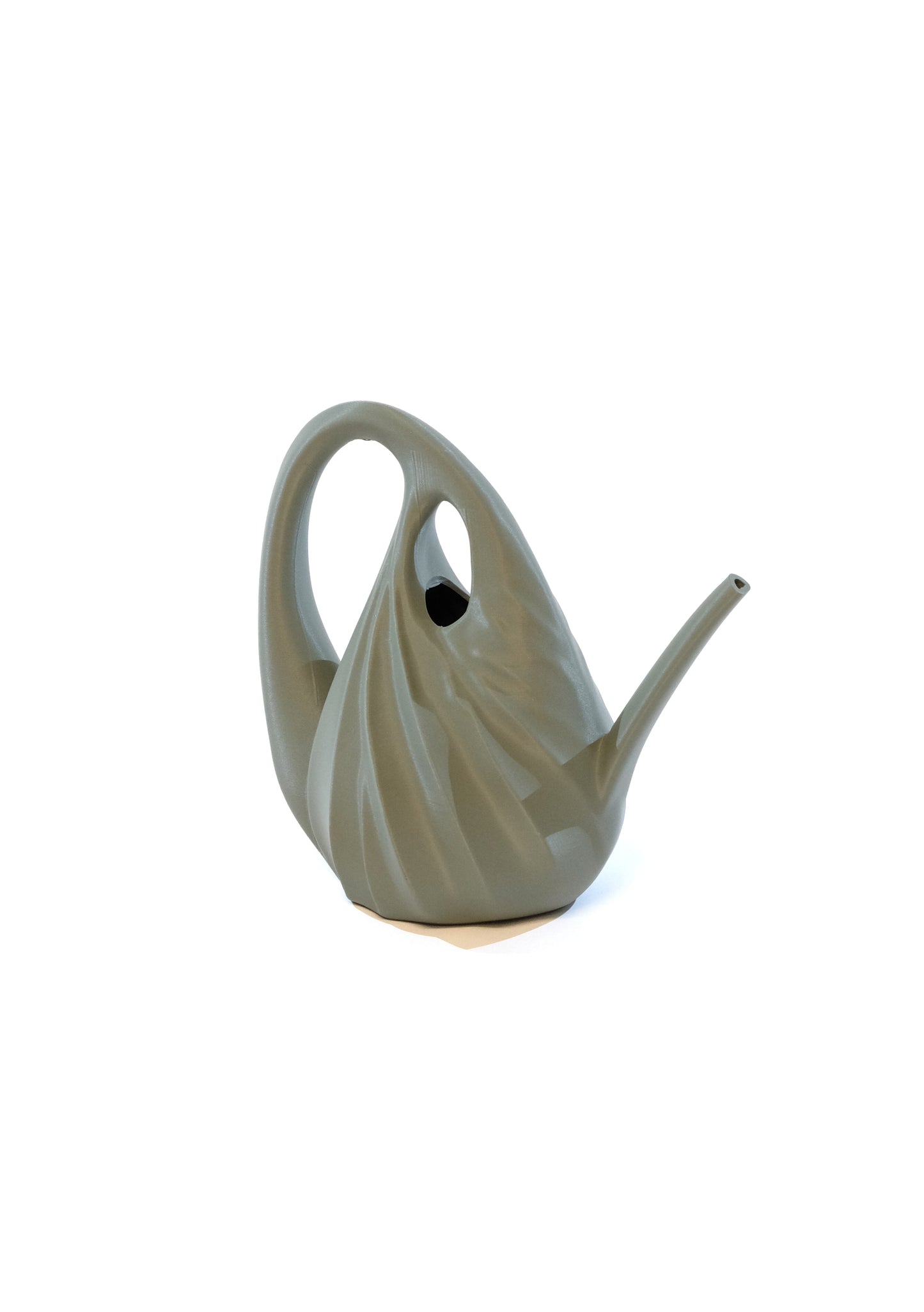 SWIRL Watering Can - Green - Small