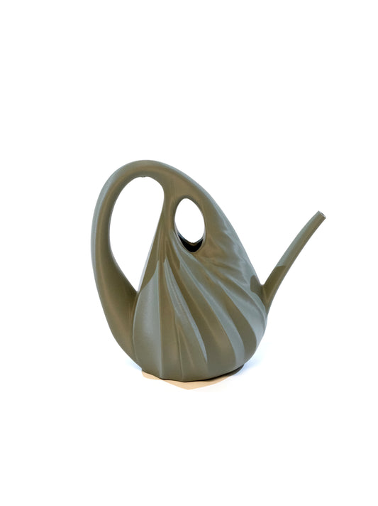 SWIRL Watering Can - Green - Small