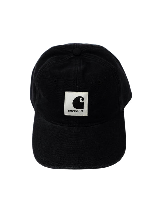 Canvas Cap - Black