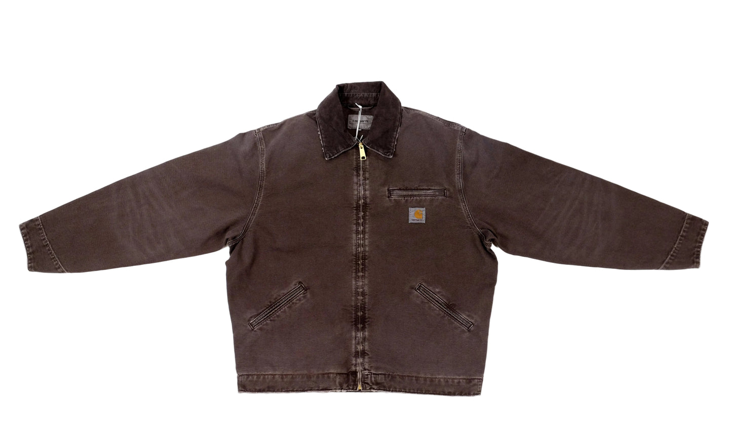 OG Detroit Jacket - Tobacco