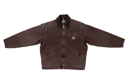 OG Detroit Jacket - Tobacco