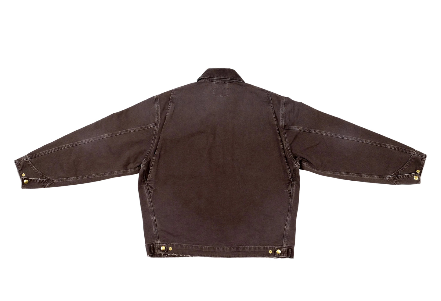 OG Detroit Jacket - Tobacco