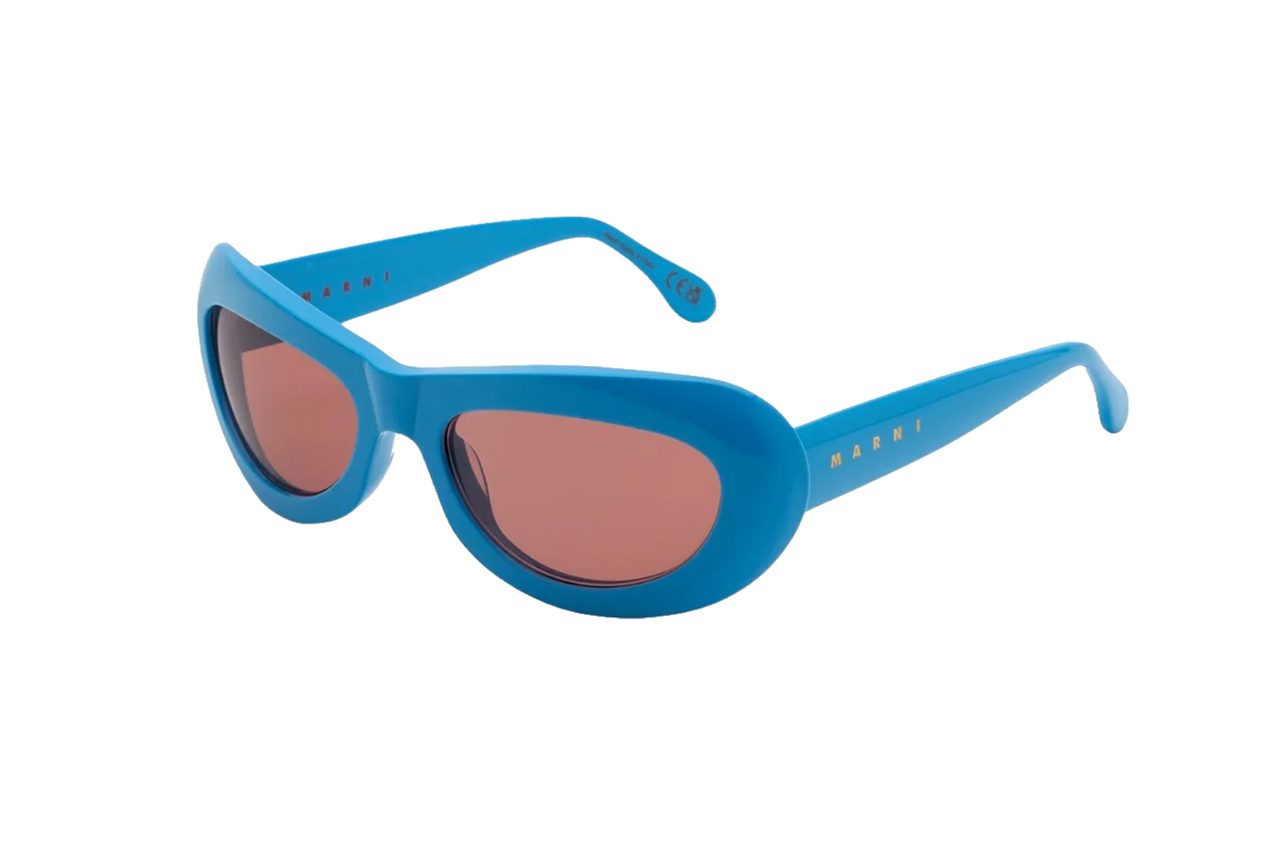 Field of Rushes Sunglasses Blue