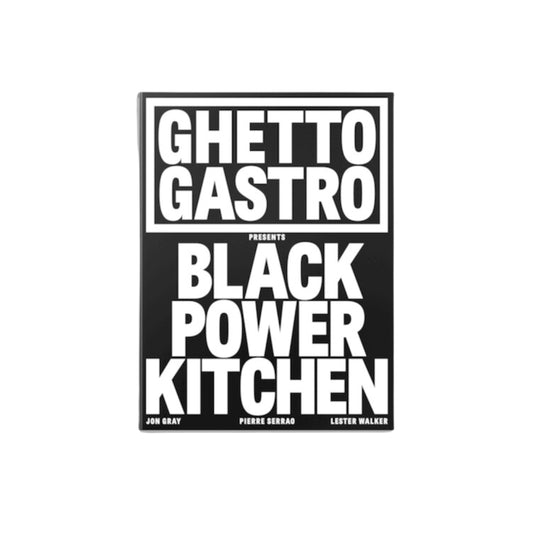 Black Power Kitchen