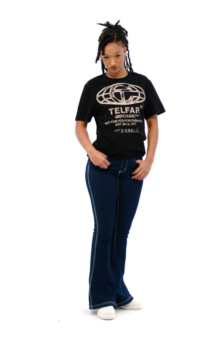 Globe Basic T - Black