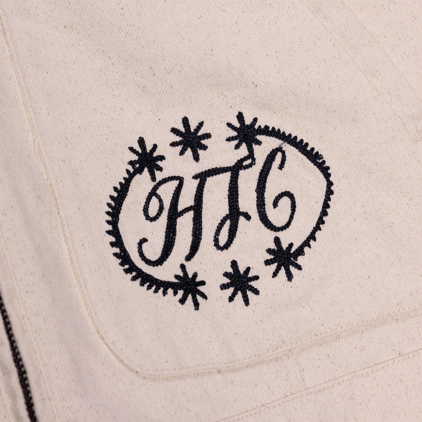 Banner Jacket