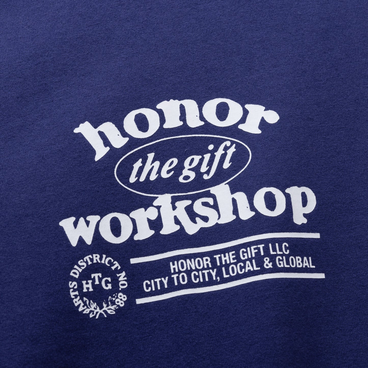 Honor Workshop T-Shirt