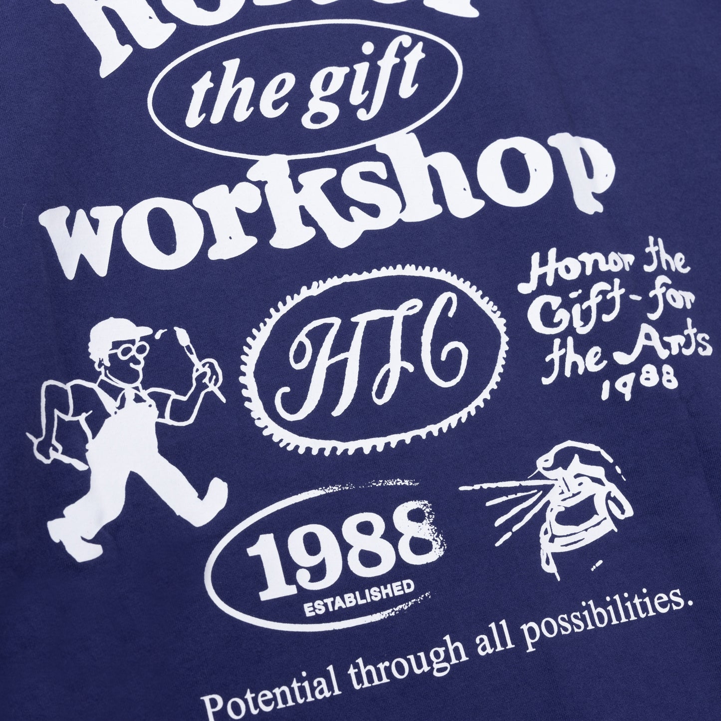 Honor Workshop T-Shirt