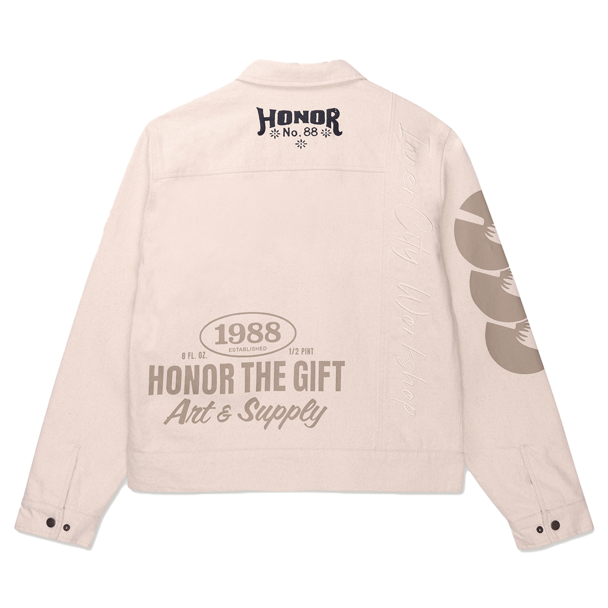 Banner Jacket