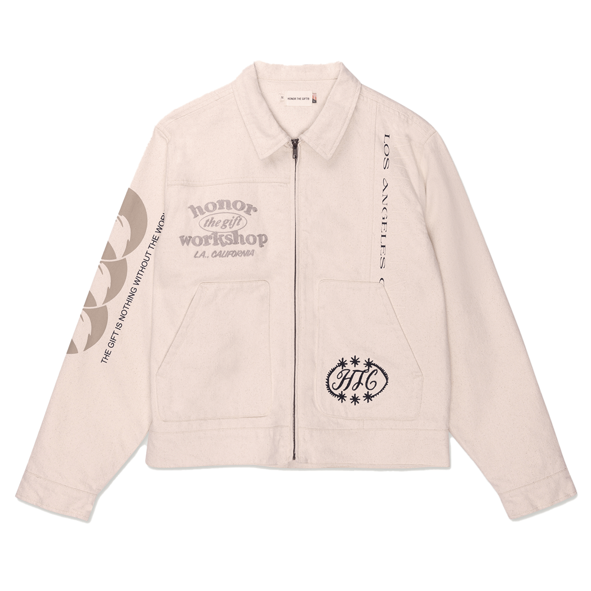 Banner Jacket