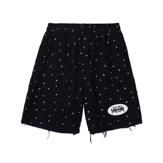 Beaded Shorts