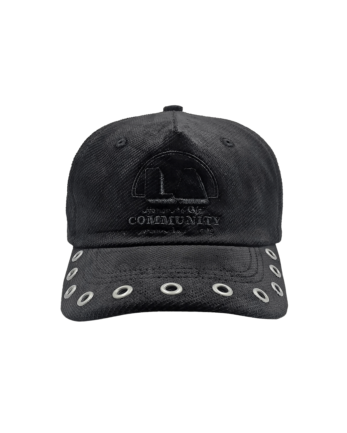 Eyelet Cap