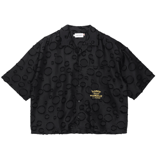 Polka Dot Camp Shirt