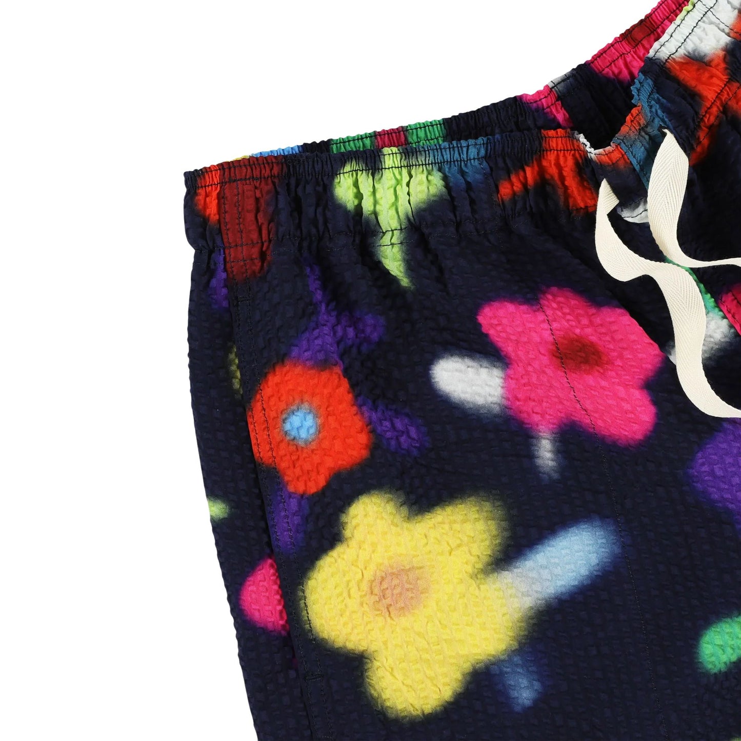 Magic Shorts Trippy Flowers - Space