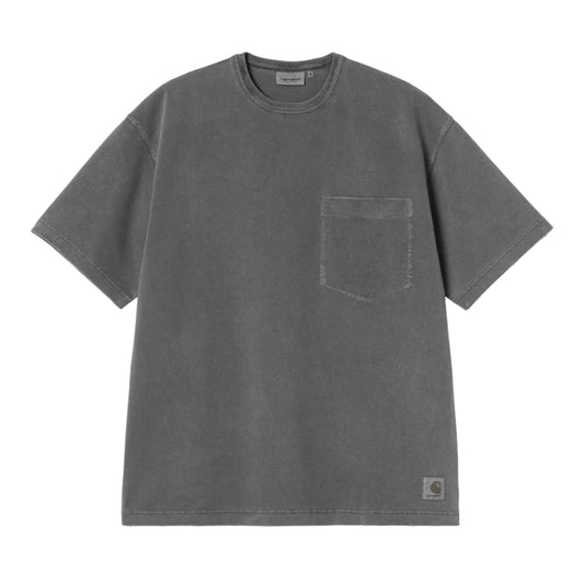 S/S Torion Pocket T-Shirt - Black