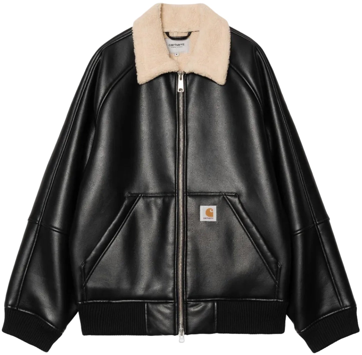 Shepton Jacket - Black/Natural