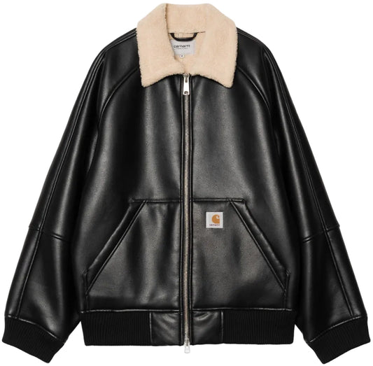 Shepton Jacket - Black/Natural
