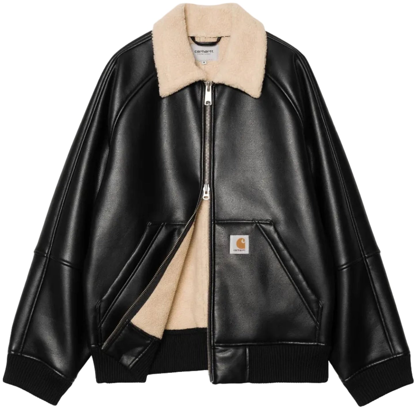 Shepton Jacket - Black/Natural