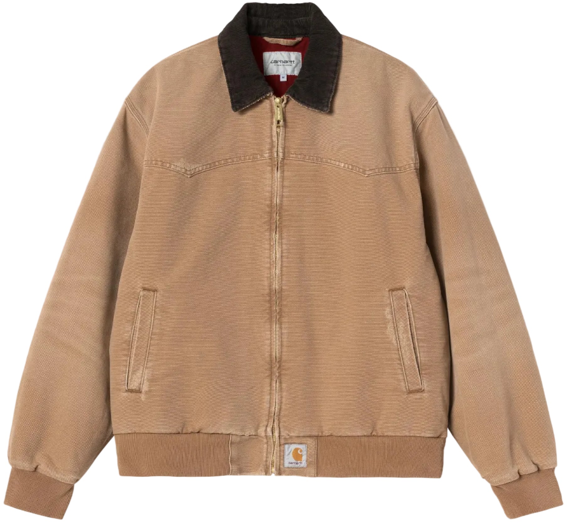 OG Santa Fe Jacket - Hamilton Brown/Tobacco