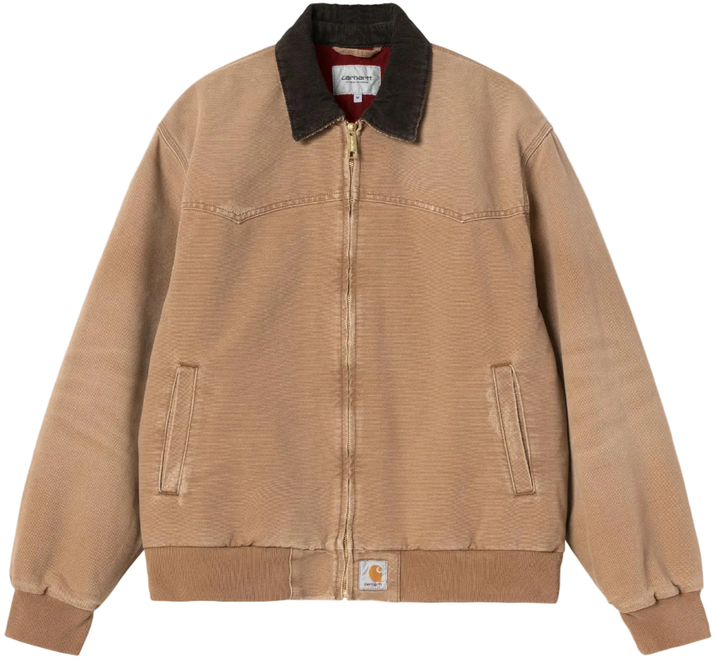 OG Santa Fe Jacket - Hamilton Brown/Tobacco