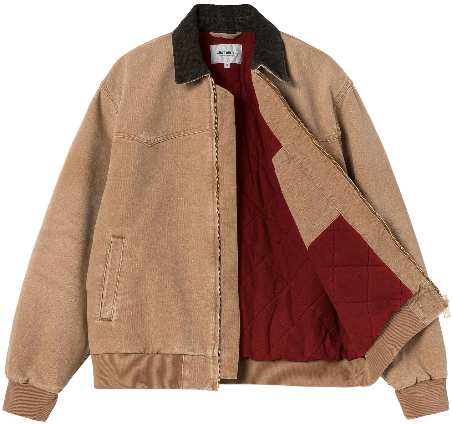 OG Santa Fe Jacket - Hamilton Brown/Tobacco