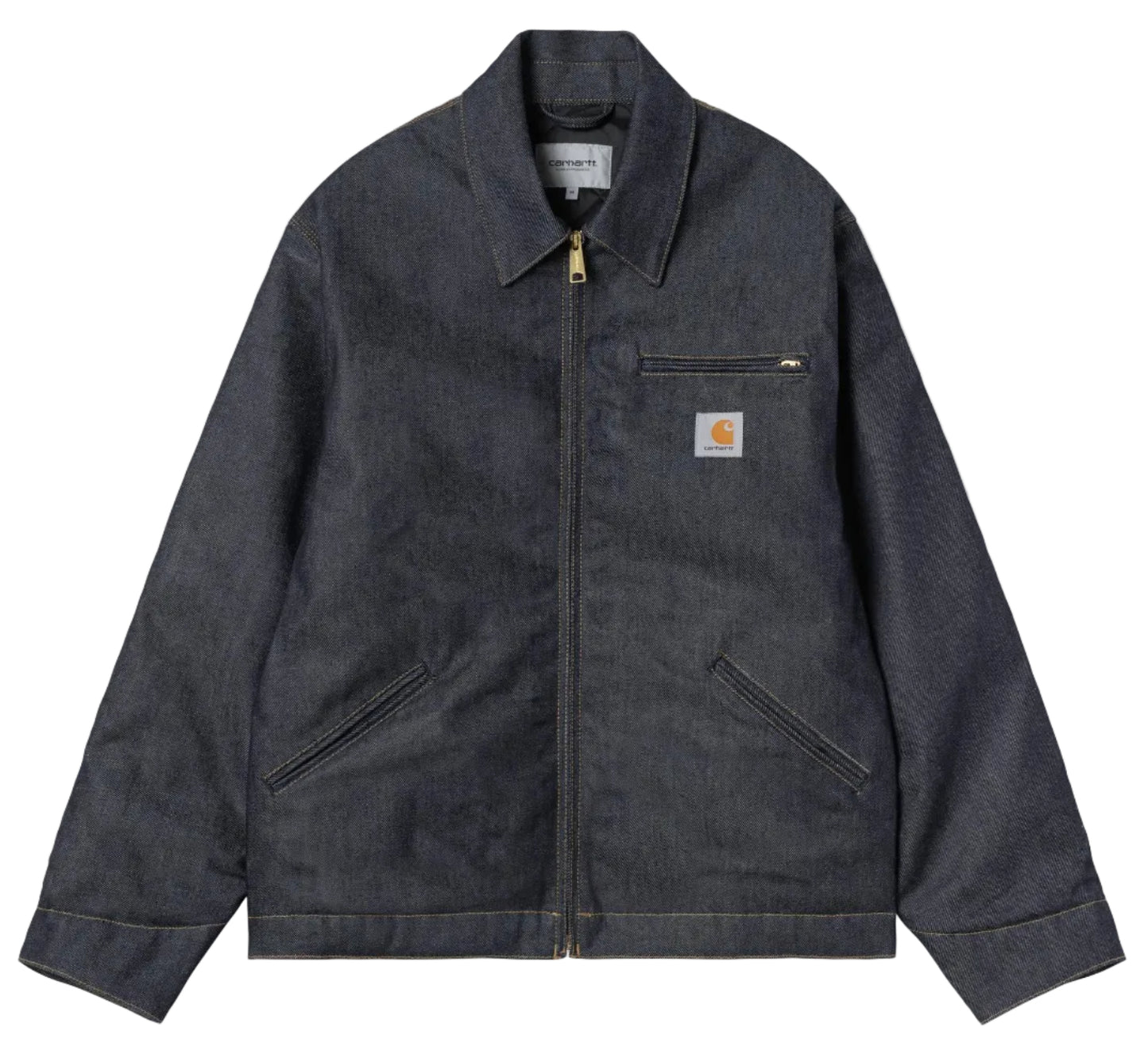 OG Detroit Jacket - Blue