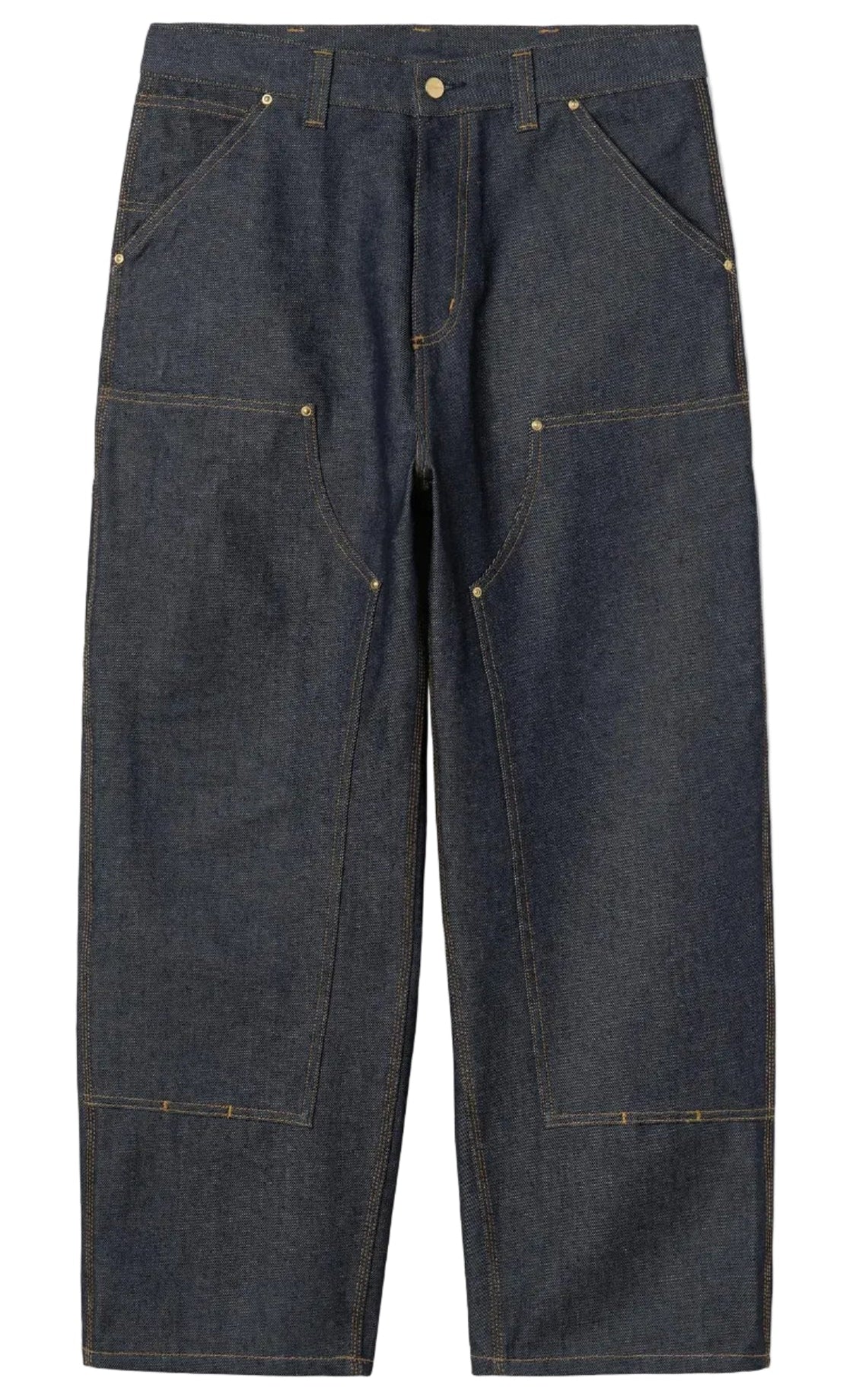 OG Double Knee Pant - Blue