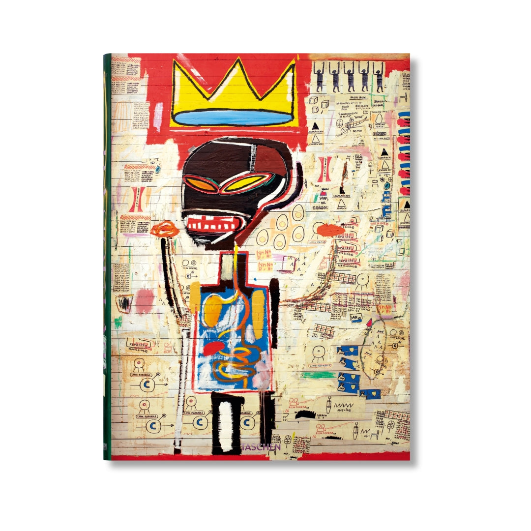 Jean-Michel Basquiat - LARGE FORMAT