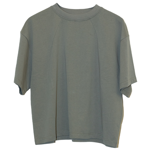 Basic Tee - Sage