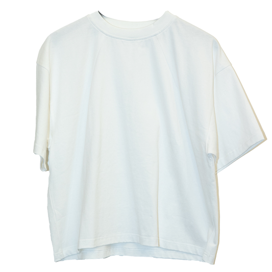 Basic Tee - White