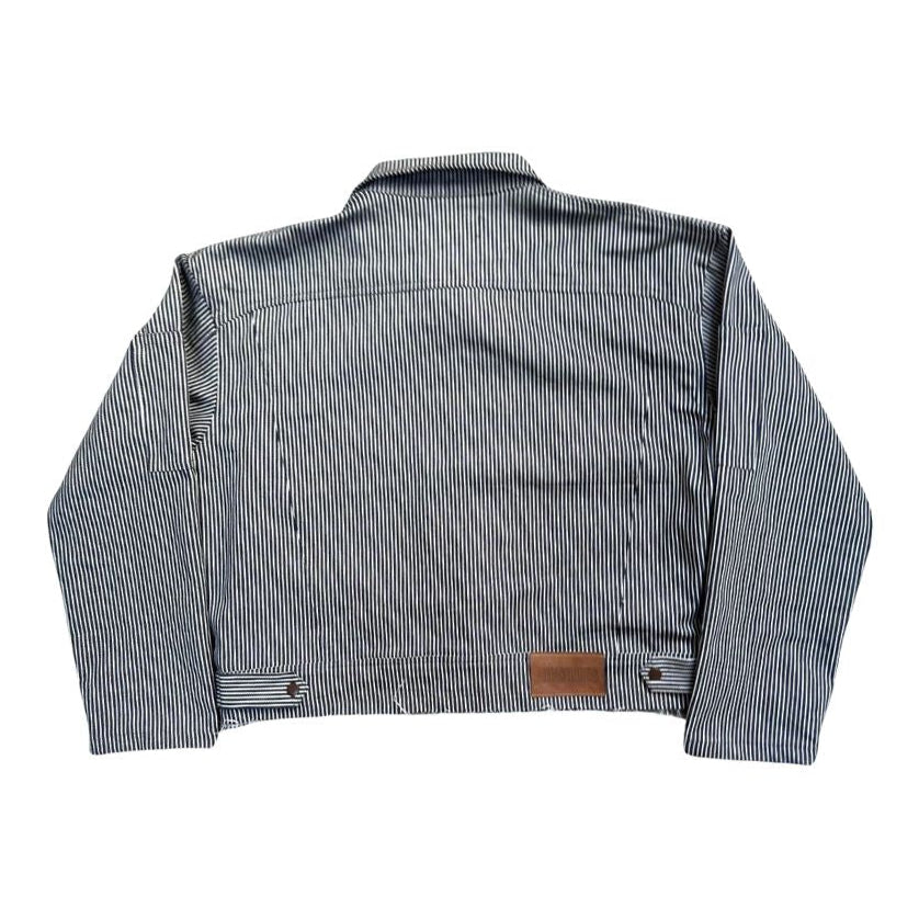 Pinstripe Jacket